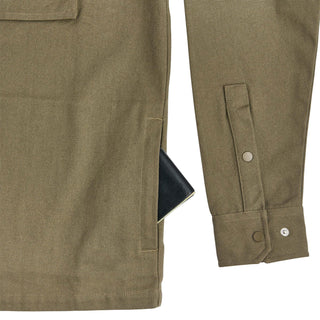 Creature Skateboard Jackets Recruiter Lightweight Army