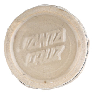 Santa Cruz Skateboards Mug Screaming Hand Sandstone