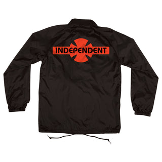 Independent Trucks Coat OGBC Legacy Cross Coach Windbreaker Black