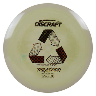 Discraft Disc Golf Recycled ESP Thrasher Distance Driver 12/5/-3/2 Brown Green/Gold Checkers 170-172g