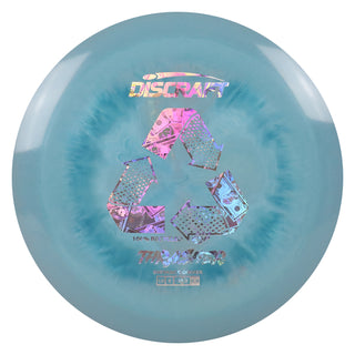 Discraft Disc Golf Recycled ESP Thrasher Distance Driver 12/5/-3/2 Grey Blue/Money Holo 170-172g