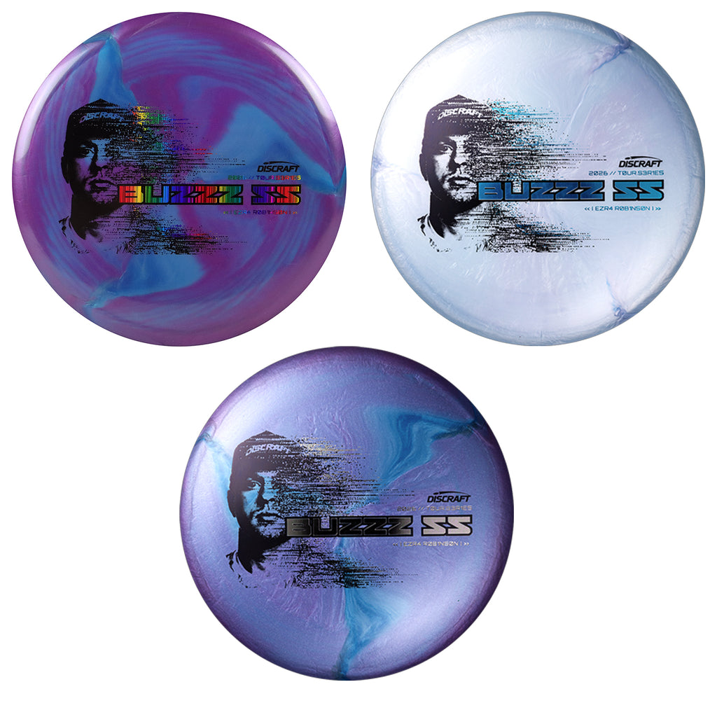 Assorted Buzzz SS disc