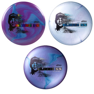 Discraft Disc Golf 2026 Ezra Robinson Tour Series Buzzz SS - Choose Exact Disc