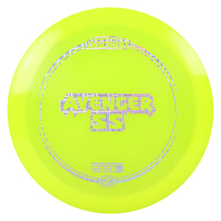 Discraft Disc Golf Z Line Avenger SS Distance Driver 10/5/-3/1 Yellow/Cubic Prisms 173-174g
