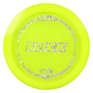 Discraft Disc Golf Z Line Flick Distance Driver 12/3/1/5 DayGlo/Silver Waves 155-159g