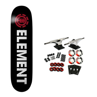 Element Skateboard Complete Blazin 7.375" x 29.5"