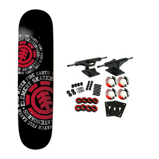 Element Skateboard Complete Dispersion 7.5" x 31.25"