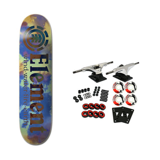 Element Skateboard Complete Magma Section 7.75" x 31.25"