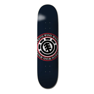 Element Skateboard Deck Seal Navy 8.25" x 32"