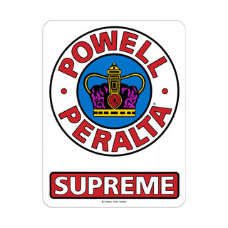 Powell Peralta Old School Sticker 5 Pack Ripper and Winged Ripper