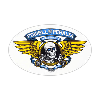 Powell Peralta Old School Sticker 5 Pack Ripper and Winged Ripper