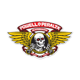 Powell Peralta Old School Sticker 5 Pack Ripper and Winged Ripper