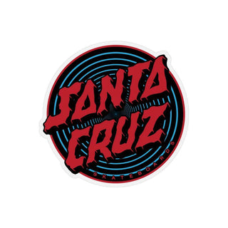 Santa Cruz Sticker 5 Pack Screaming Hand and Slasher