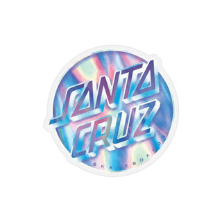 Santa Cruz Sticker 5 Pack Screaming Hand and Slasher