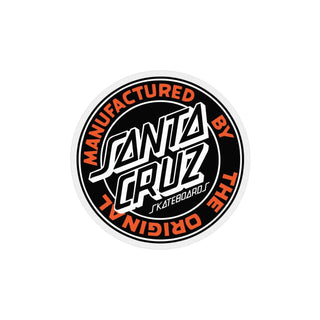 Santa Cruz Sticker 5 Pack Screaming Hand and Slasher