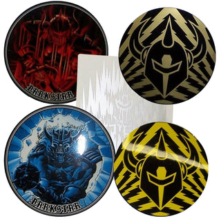Darkstar Sticker 5 Pack Masters and Knight