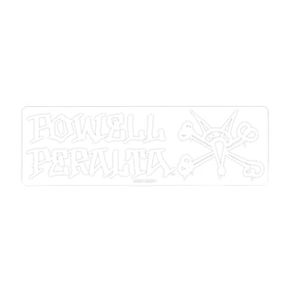 Powell Peralta and Bones Sticker 5 Pack Supreme and Bones Swiss
