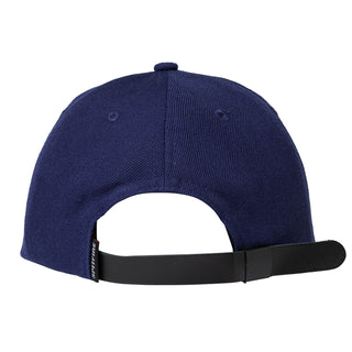Spitfire Skateboard Wheels Hat Lil Bighead Fill Snapback Navy/Red