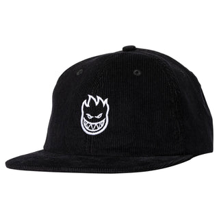 Spitfire Wheels Skateboard Hat Lil Bighead Strapback Black/White