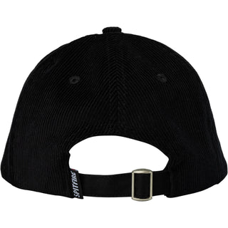 Spitfire Wheels Hat Lil Bighead Fill Strapback Black/Red/White