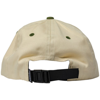 Spitfire Wheels Hat Lil Bighead Fill Strapback Natural/Olive