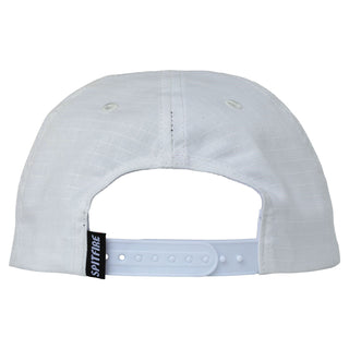 Spitfire Wheels Hat Classic 87 Swirl White/Blue