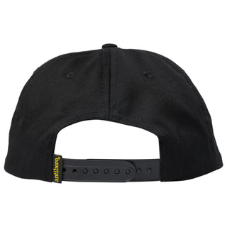 Anti Hero Skateboards Hat Lil Pigeon Snapback Black/Yellow