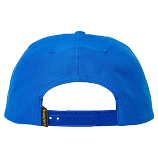 Anti Hero Skateboards Hat Lil Pigeon Snapback Blue/Yellow