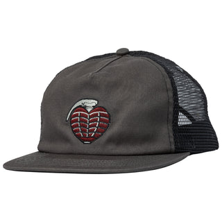 Thunder Trucks Hat OG Grenade Snapback Grey