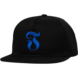 Thunder Trucks Hat Insignia Snapback Black/Blue