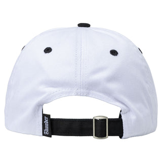 Thunder Trucks Hat Bolt Script Strapback White/Black
