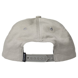 Venture Skateboard Trucks Hat Awake Snapback Silver/Red