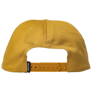 Venture Trucks Hat Awake Snapback Tan/Brown