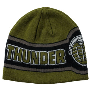 Thunder Trucks Beanie OG Grenade Skully Olive