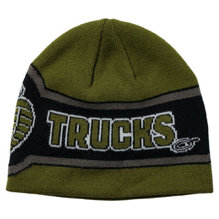 Thunder Trucks Beanie OG Grenade Skully Olive