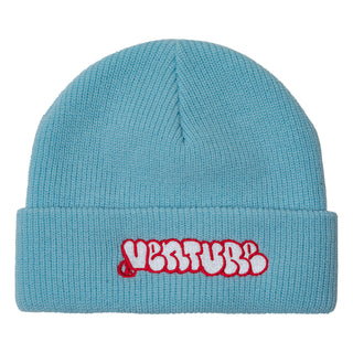 Venture Skateboard Trucks Beanie Throw Cuff Light Blue