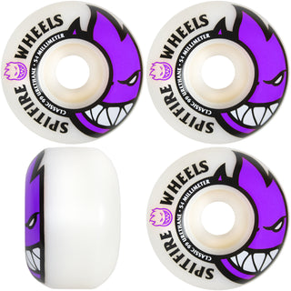 Venture Trucks V-Light 5.2 High Spitfire 54mm Wheels / Bearings Package