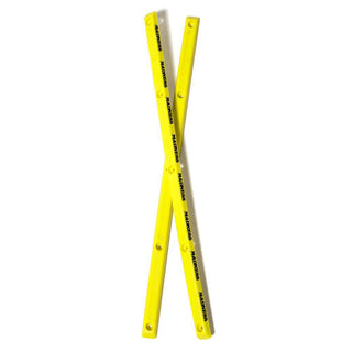 Madness Rails 14.5" Repeat Safety Yellow