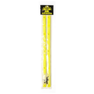 Madness Rails 14.5" Repeat Safety Yellow