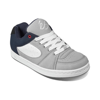 Es Footwear Skateboard Shoes Accel OG Grey/Navy/White