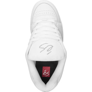 Es Skateboard Shoes Accel OG White