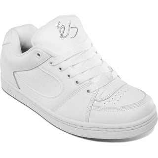 Es Skateboard Shoes Accel OG White