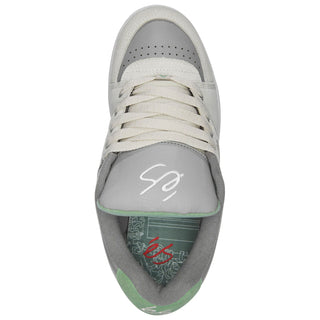 Es Skateboard Shoes Accel OG X Le Dome White/Grey
