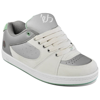 Es Skateboard Shoes Accel OG X Le Dome White/Grey
