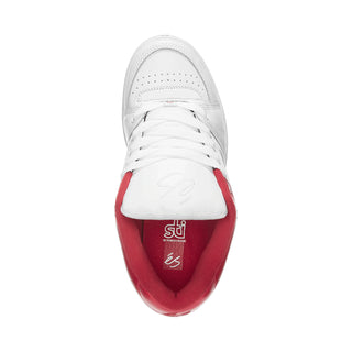Es Skateboard Shoes Accel OG White/Red Mens