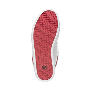 Es Skateboard Shoes Accel OG White/Red Mens