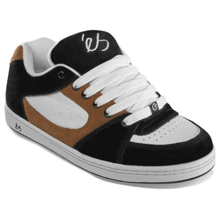 Es Skateboard Shoes Accel OG Brown/Black/White