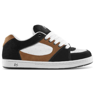 Es Skateboard Shoes Accel OG Brown/Black/White