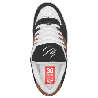 Es Skateboard Shoes Accel OG Brown/Black/White