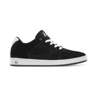 Es Skateboard Shoes Accel Slim BlacktopWash